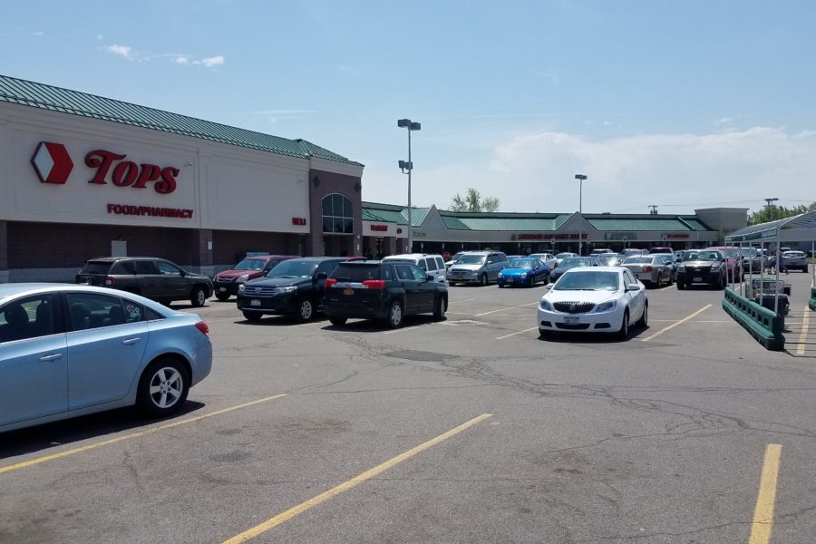 Mid-City Plaza at 955-987 Payne Avenue in North Tonawanda