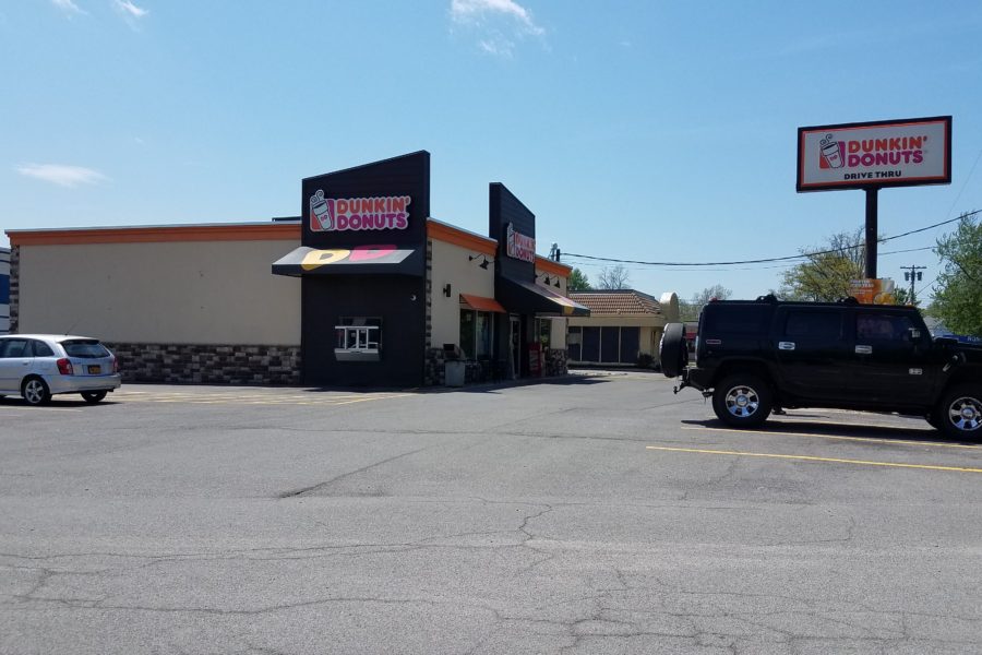 Mid-City Plaza at 955-987 Payne Avenue in North Tonawanda