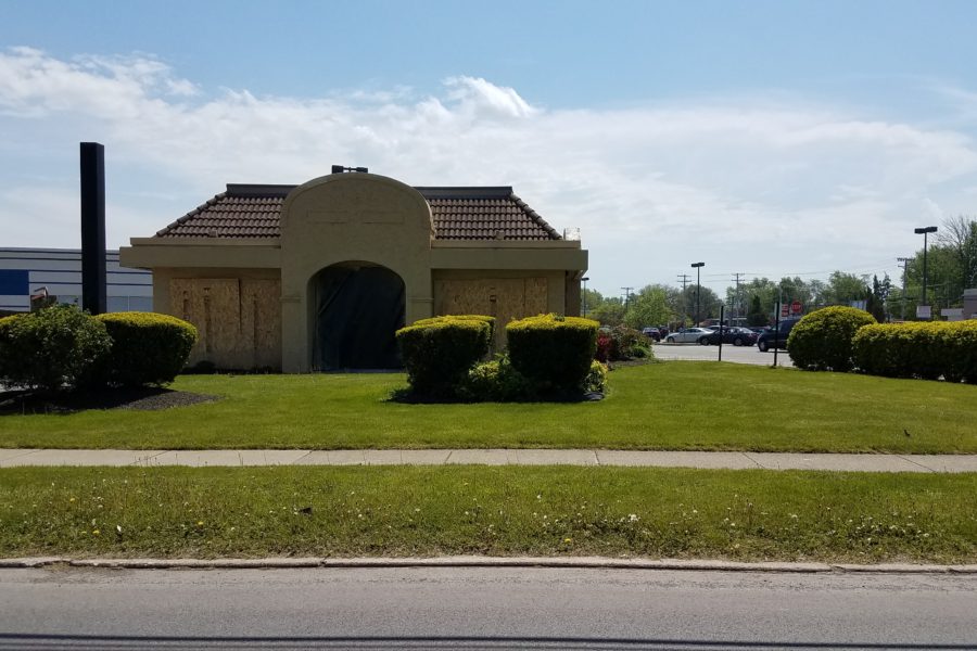 Mid-City Plaza at 955-987 Payne Avenue in North Tonawanda