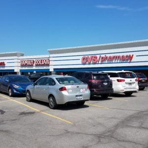 Mid-City Plaza at 955-987 Payne Avenue in North Tonawanda