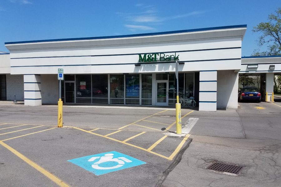 Mid-City Plaza at 955-987 Payne Avenue in North Tonawanda