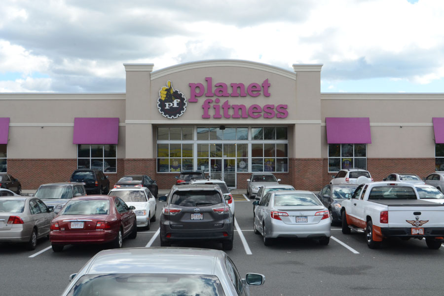 275 Squire Rd, Revere, MA 02151 (Market Basket, Planet Fitness)